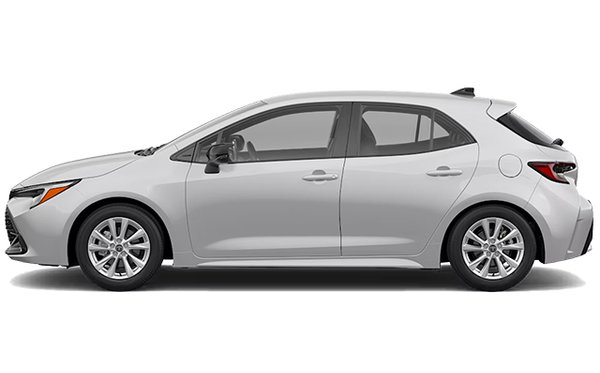 2027 TOYOTA Corolla Hatchback SE PLUS photo-0