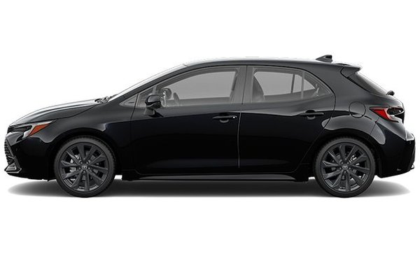 2027 TOYOTA Corolla Hatchback SE UPGRADE photo-0