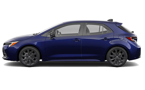 TOYOTA Corolla Hatchback XSE 2027 photo-0