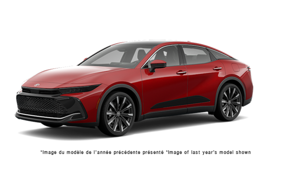 2027 TOYOTA Crown Hybrid PLATINUM