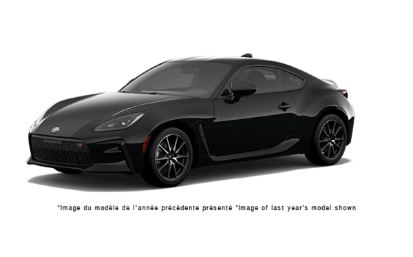 2027 TOYOTA GR86 BASE MT
