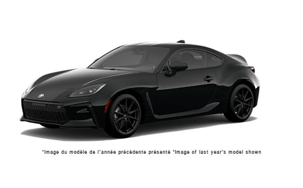 2027 TOYOTA GR86 PREMIUM AT