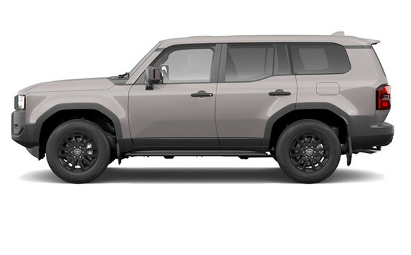 2027 TOYOTA Land Cruiser 1958 photo-0