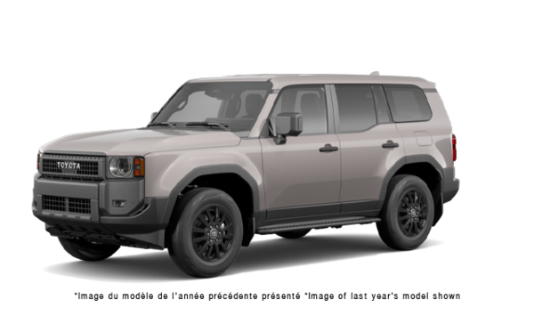 2027 TOYOTA Land Cruiser 1958