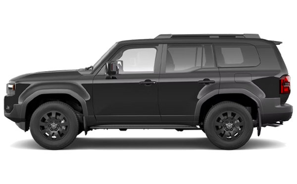 2027 TOYOTA Land Cruiser BASE photo-0