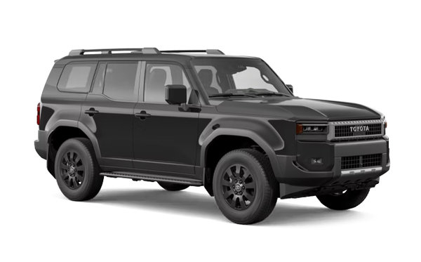 2027 TOYOTA Land Cruiser BASE photo-3