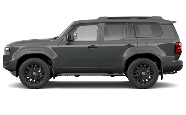 2027 TOYOTA Land Cruiser PREMIUM photo-0
