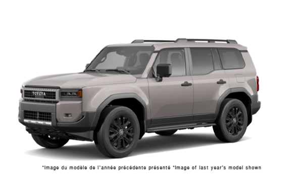 2027 TOYOTA Land Cruiser PREMIUM