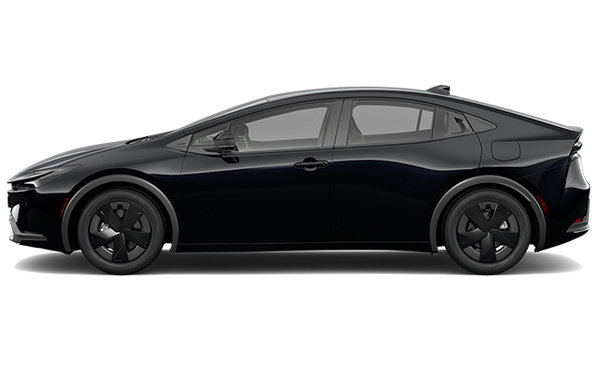 2027 TOYOTA Prius Plug-in Hybrid SE photo-0