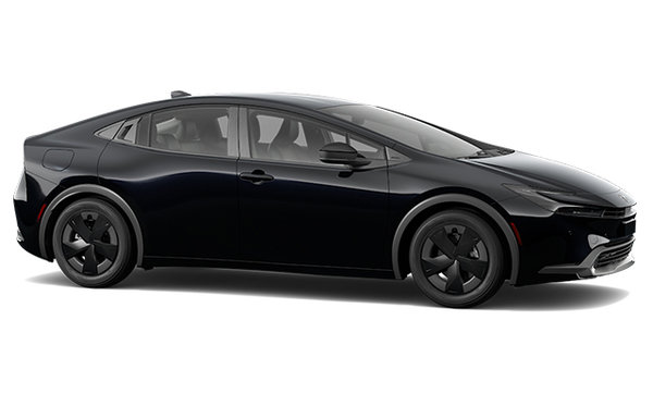 2027 TOYOTA Prius Plug-in Hybrid SE photo-3