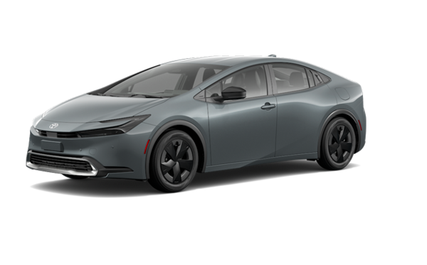2027 TOYOTA Prius Plug-in Hybrid SE