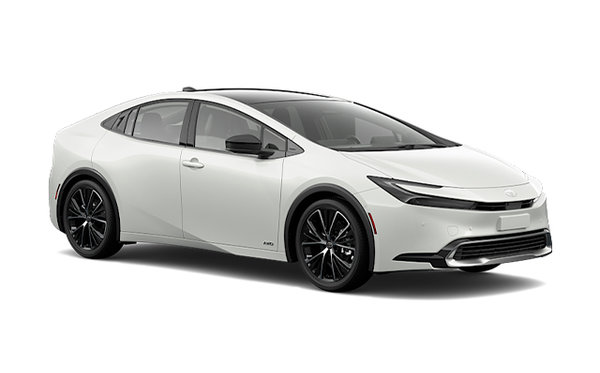 2027 TOYOTA Prius LIMITED AWD photo-3