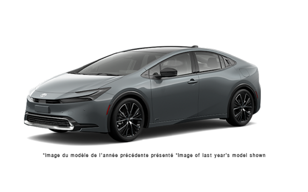 2027 TOYOTA Prius LIMITED AWD