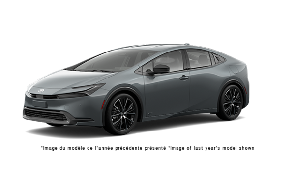 2027 TOYOTA Prius XLE AWD