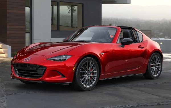 Mazda MX-5 2025 : une icône qui revient en force