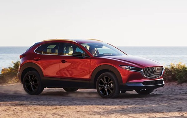 Tout savoir sur les versions 	du Mazda CX-30 2025