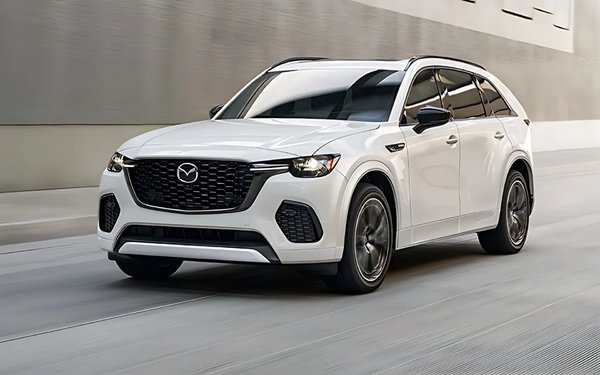 Mazda’s 2025 SUV Collection: Where Innovation Meets the Open Road