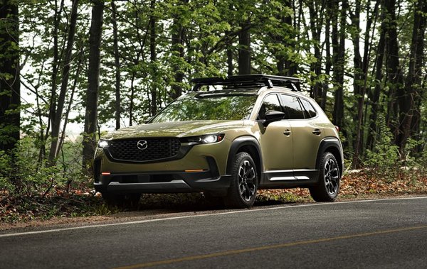 Version du Mazda CX-50 2025: Lequel est fait pour vous?