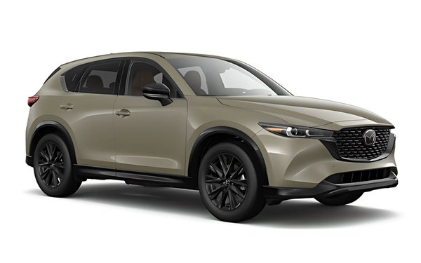 The 2025 Mazda CX-5 Lineup