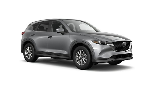 Et si vous vous offriez le Mazda CX-5 GX 2025 cette année ?