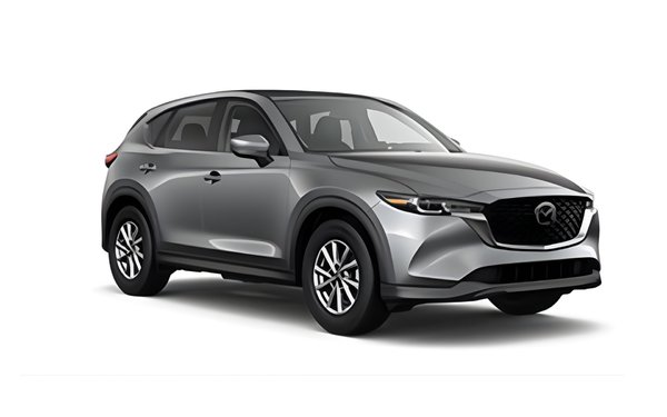 Tout sur le Mazda CX-5 GS 2025