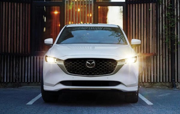 The All-New 2026 Mazda CX-5: Everything That Changed for the Better