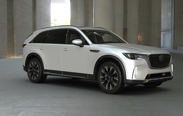 Unlock Elite Design In The 2026 Mazda CX-90