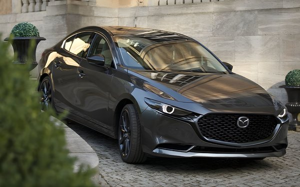 2026 Mazda3 Sedan: Affordable Luxury Unleashed