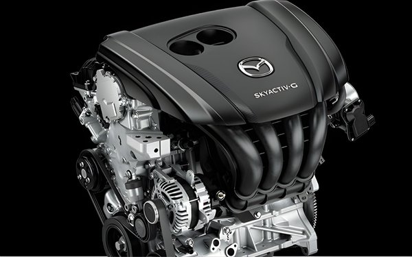 Moteur Skyactiv de Mazda : les avantages concrets