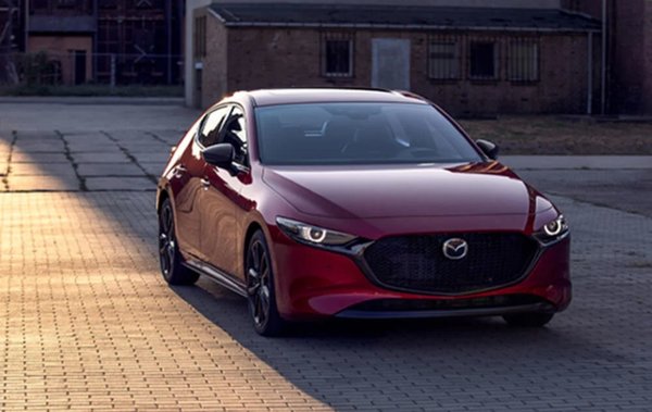 Mazda3 Sport 2026 : compact 5 portes à hayon
