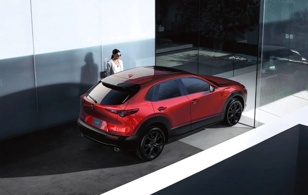 2026 Mazda CX-30 Performance Features That Make Every Drive Feel Right