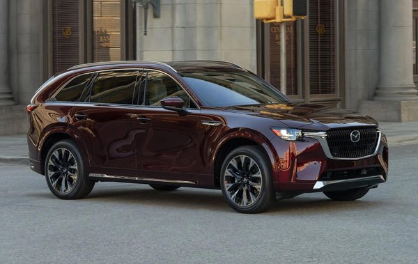 What Makes the 2026 Mazda CX-90 Mild Hybrid Stand Out