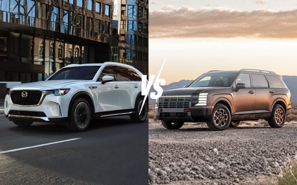 2026 Mazda CX-90 vs 2026 Hyundai Palisade: The Premium Family Choice