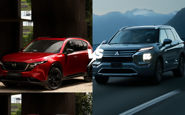 2026 Mazda CX-5 vs. 2026 Mitsubishi Outlander: Which Compact SUV Fits Your Drive?