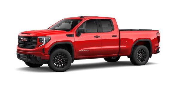 Introducing the 2024 GMC Sierra Graphite Edition: Elevating the Base Sierra to New Heights