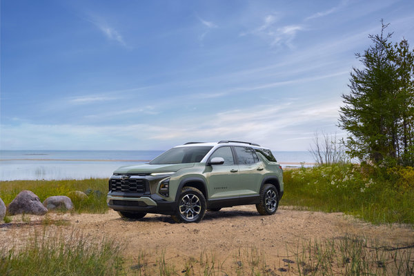 Get the All-New 2025 Equinox for Less: Why Leasing is a Smart Choice
