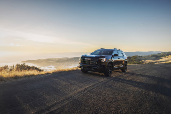 Why Drivers Are Choosing the 2026 GMC Terrain