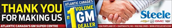 #1 Pre-Owned Inventory GM Store in all of Canada