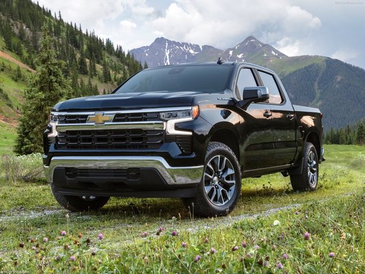 2022 Chevrolet Silverado