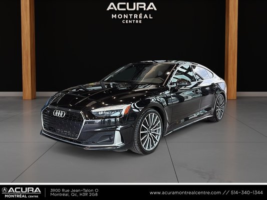 Audi A5 Sportback Komfort 2022