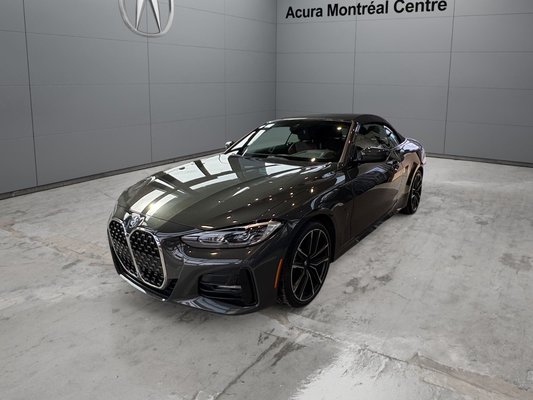 BMW 4 Series 430i xDrive 2022