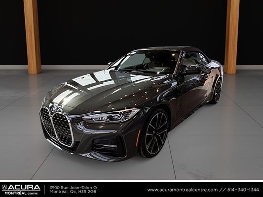 BMW 4 Series 430i xDrive 2022