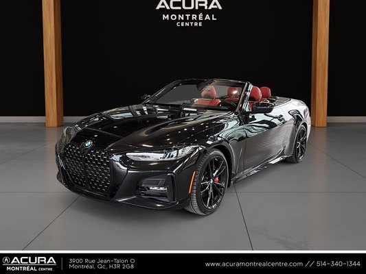 BMW 4 Series 430i xDrive 2024