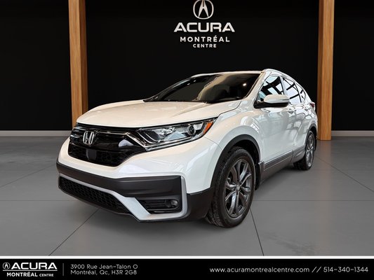 2021 Honda CR-V Sport