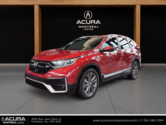 Honda CR-V Sport 2022
