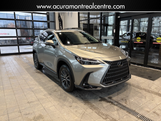 Lexus NX NX 350h 2025