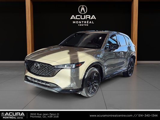 2024 Mazda CX-5 Suna