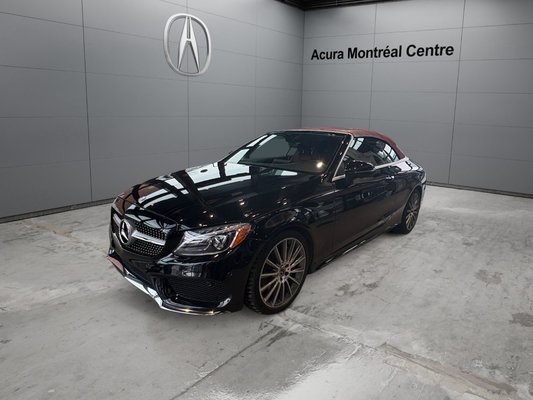 Mercedes-Benz C-Class C 300 2018