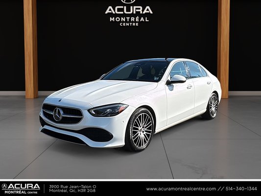 Mercedes-Benz C-Class C 300 2024