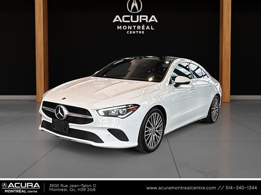 Mercedes-Benz CLA CLA 250 2023